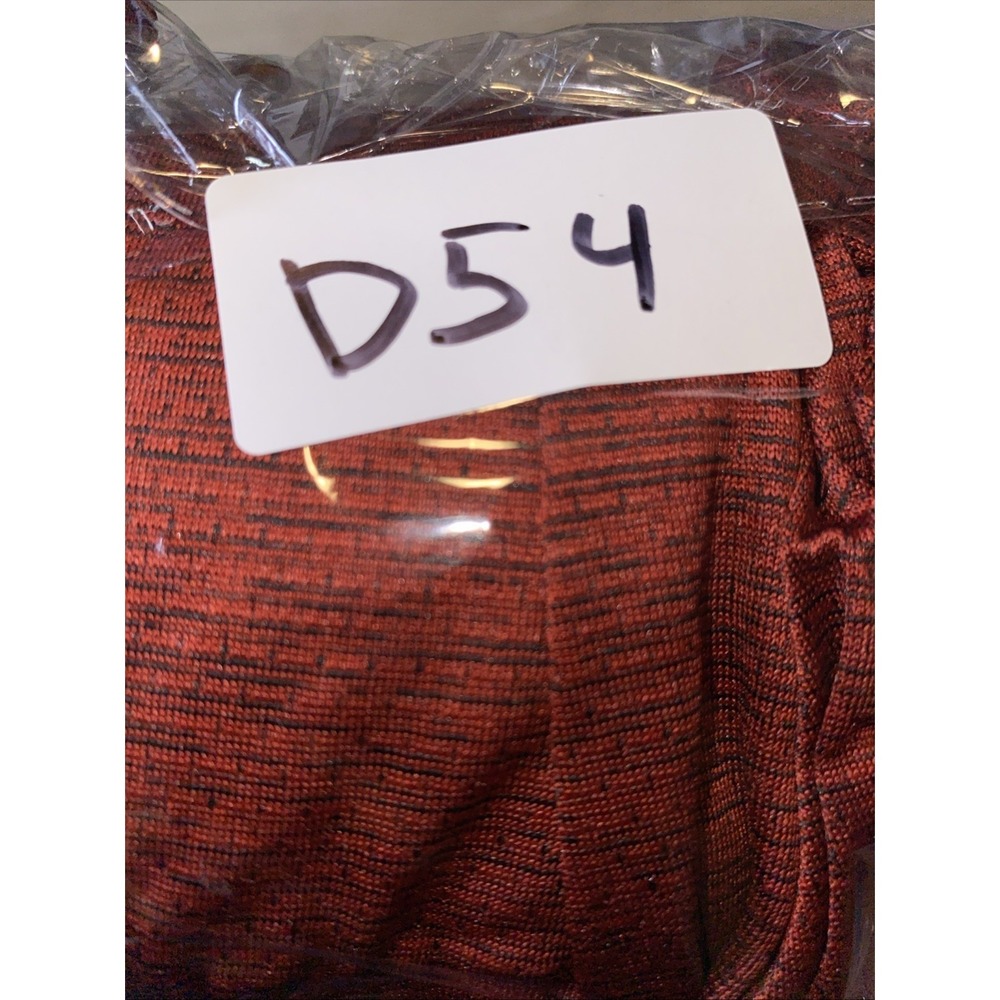 *NWT Under Armour Men's Tech Vent 1/2 Zip‎ Pullover Size 2XL XXL Red 1382184 840 - Picture 10 of 10